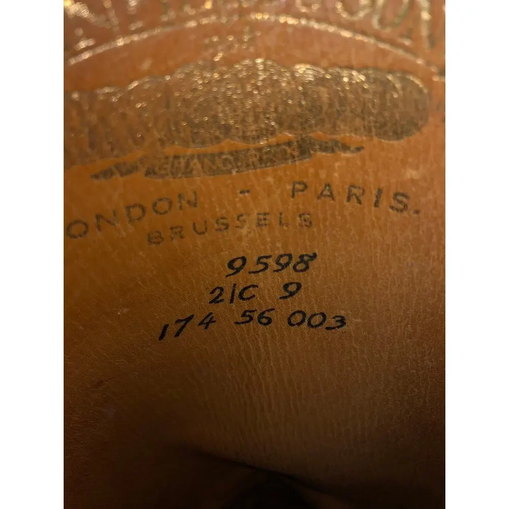 Manfield & Sons rare find
